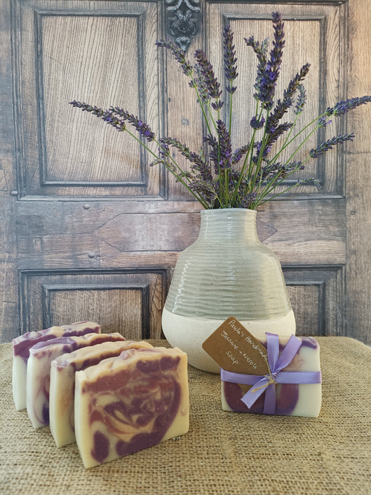 Jasmine and Neroli Soap