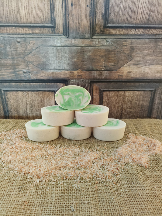 Lime Salt Bars