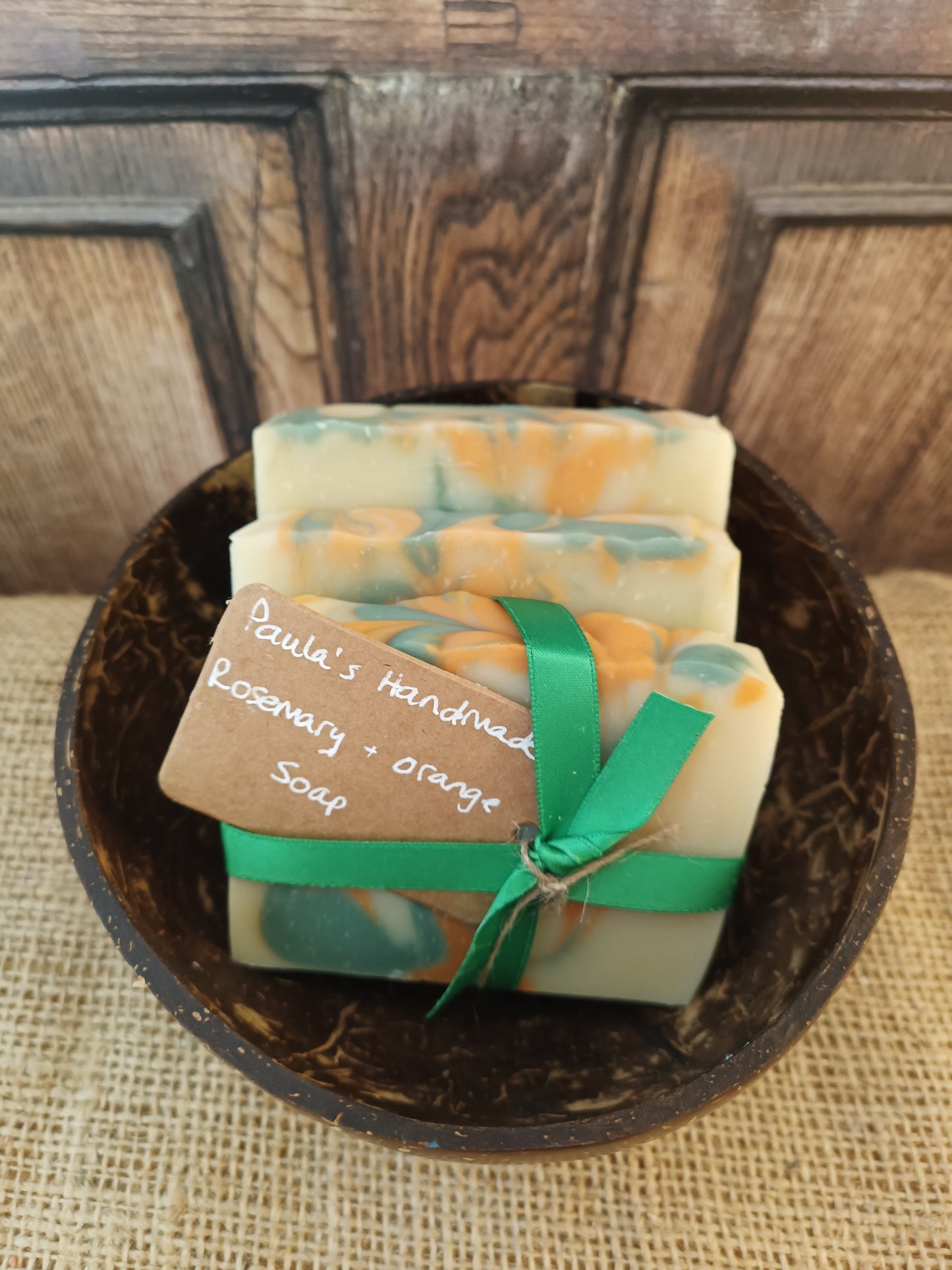 Rosemary and Orange Soap