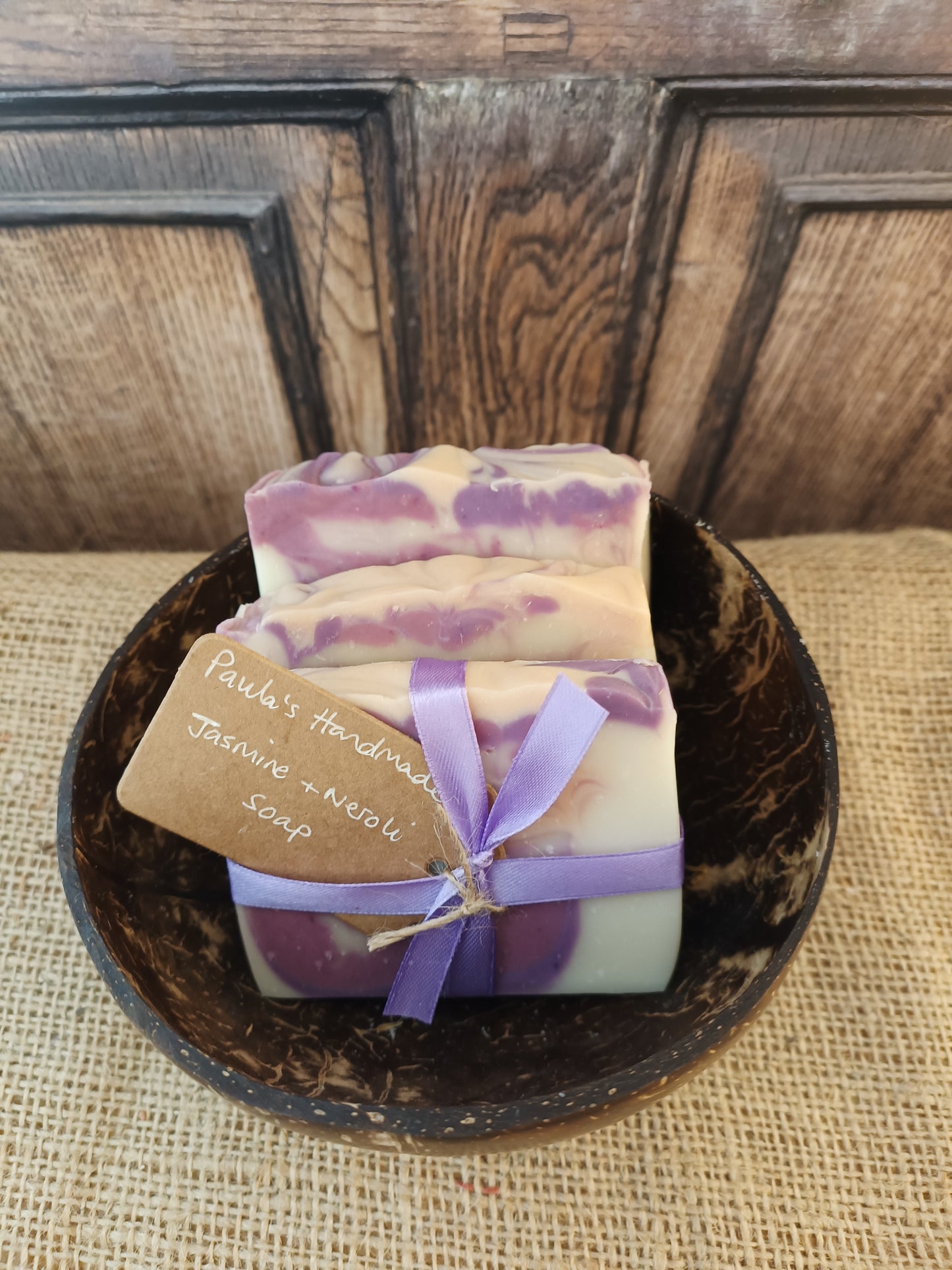 Jasmine and Neroli Soap