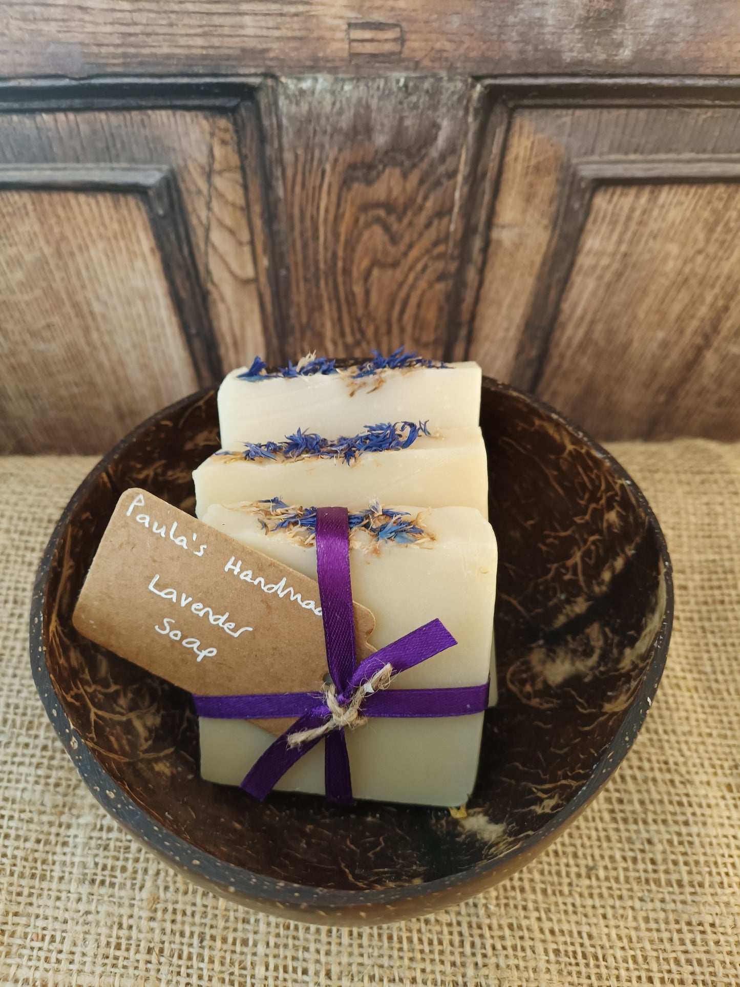 Lavender Soap