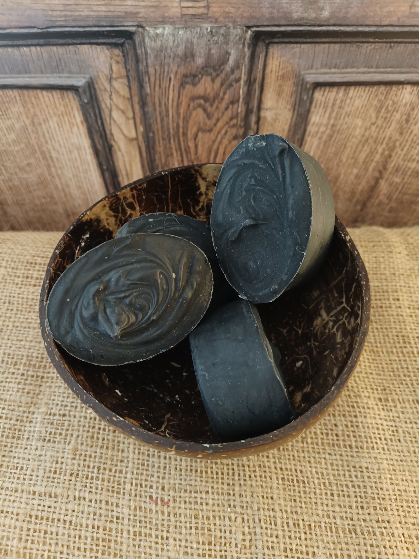 Charcoal and Tea Tree Facial Bar