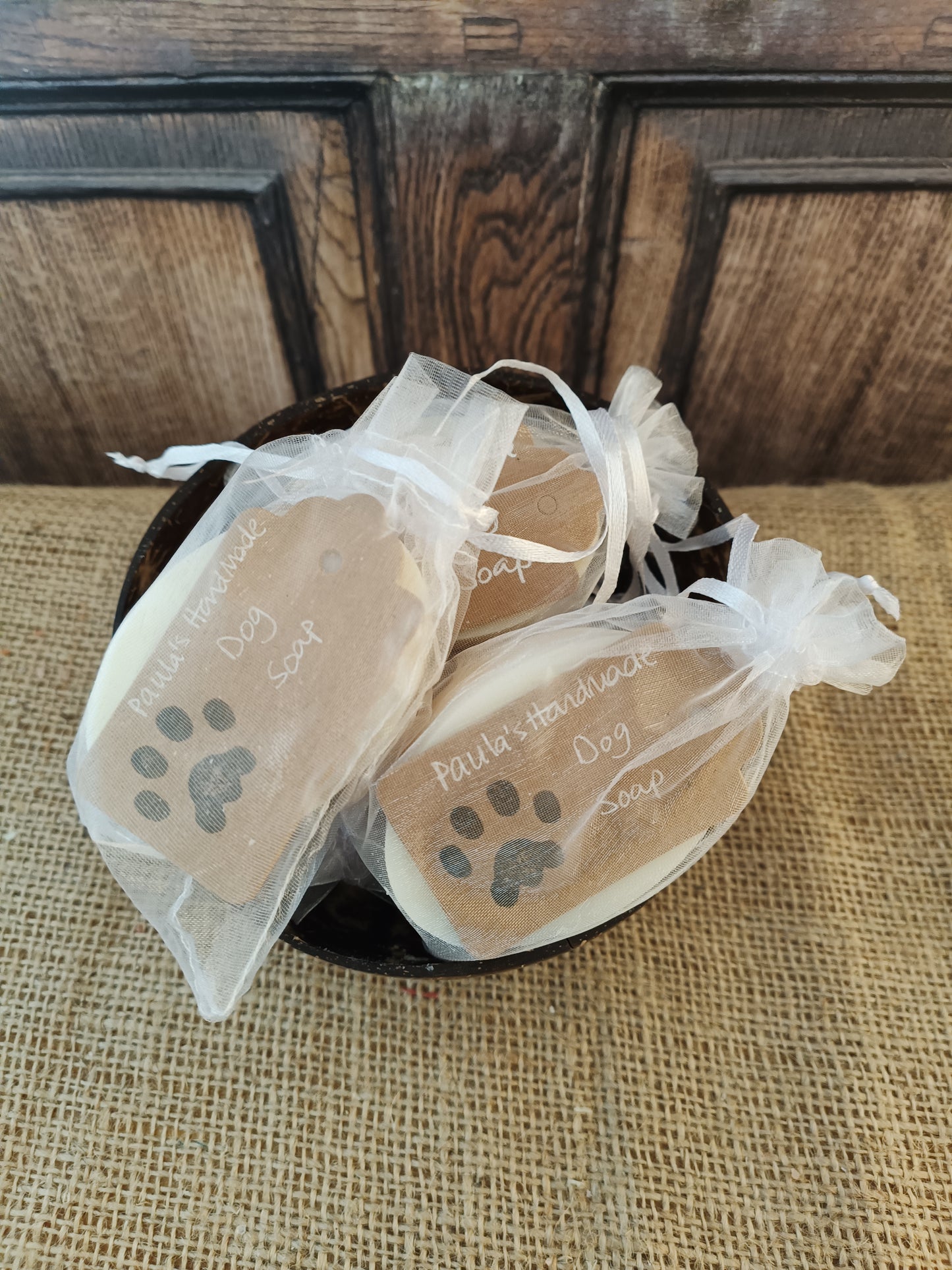 Dog Soap