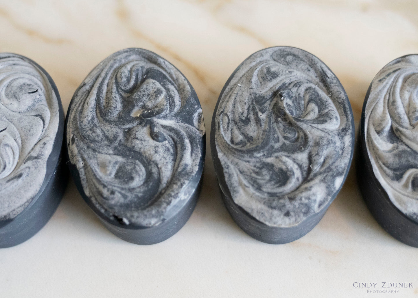 Charcoal and Tea Tree Facial Bar